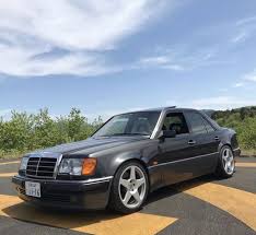 mercedes benz w124 500e