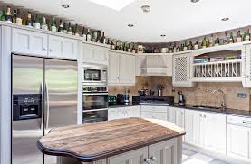 kitchens painted by hand  lee reeve