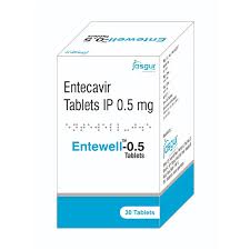 Image result for Entecavir