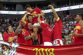 Pba latest update breaking ginebra player umalis na belga may banta manuel may matinding gagawin. Pba Scottie Thompson Gets Well Deserved Finals Mvp Award Abs Cbn News