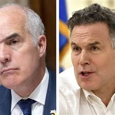 Donald Trump has outraised Joe Biden in Pennsylvania since 2022, but Biden  taking early lead in 2024