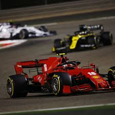 Sebastian vettel hat sich die pole position beim großen preis von. Formel 1 Leclerc Kontert Vettel Ansage Er Konnte Mich Sehen
