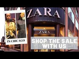 Zara sa, stylized as zara, (spanish: Zara Warehouse Sale 2019 07 2021
