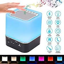 mejores lampara altavoz bluetooth lidl para comprar online 2020 lampara tactil altavoces bluetooth altavoces