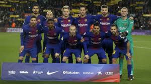 Due to the sponsoring the team is called fc barcelona lassa. Fc Barcelona Asi Estan Los Contratos De Los Jugadores Del Barca A Dia De Hoy Marca Com
