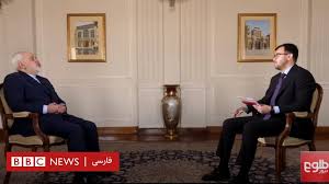 هیچ چیزی در سیاستهای آمریکا . Ù…ØµØ§Ø­Ø¨Ù‡ Ø¬ÙˆØ§Ø¯ Ø¸Ø±ÛŒÙ Ø¨Ø§ Ø·Ù„ÙˆØ¹ Ù†ÛŒÙˆØ² Ú†Ø§Ù„Ø´ÛŒ Ùˆ Ø­Ø±ÙÙ‡ Ø§ÛŒ ÛŒØ§ Ø¨ÛŒ Ø§Ø¯Ø¨Ø§Ù†Ù‡ Bbc News ÙØ§Ø±Ø³ÛŒ