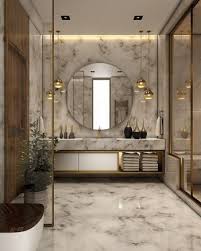 As you begin your search for small bathroom design ideas, it might seem that decorators only cater to those with the expansive bathrooms normally featured in decor magazines and home renovation television shows.don't be disheartened! 52 Amazing Bathroom Design Ideas Matchness Com