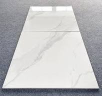 600 X 600 Glazed White Glossy Floor Tiles for Floor From China