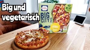 Śledź swoje zamówienie z food tracker® i ciesz się ulubionym jedzeniem z dostawą! Wagner Big City Pizza Sydney Vegetarische Filetstucke Youtube