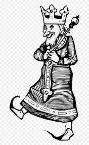 King Marcher Old Roi King Clipart Black And White Png Transparent Png 660x1280 3733010 Pngfind King cartoon, witch king, purple, child, king png. king marcher old roi king clipart