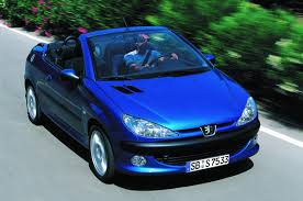Iran khodro industrial group is one of the main producer of peugeot hatchback 206 in the world. Peugeot 206 Cc Meistverkauftes Cabrio In Deutschland Presseportal