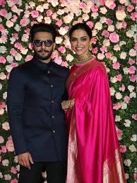 Deepika Padukone With Ranveer Singh Deepika Padukone Ranveer Singh Indian Celebrities