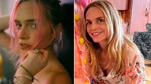 Minnie West rinde homenaje a su mamá, Amparín Serrano, con una Virgencita