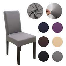 Fabric chair covers for dining room chairs alliancemvcom via alliancemv.com. Fabric Chair Cover For Dining Room Chairs Covers High Back Living Room Chair Cover For Chairs For Kitchen For Sofa And Armchairs Chair Cover Aliexpress