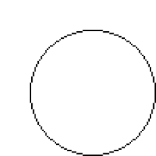 Circle when you think of a circle, you don't often think of edges (since theoretically a circle has no edges) but in pixel art edges are everything when trying to convince the viewer that it is indeed a. Editing Circle Base Free Online Pixel Art Drawing Tool Pixilart