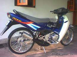 Sila call / whatsapp : 1995 Suzuki Rg 110 Picture 1903995