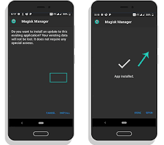 Plug it on your phone and charge. How To Install And Download Magisk Manager Apk V23 Guide