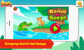 Alkisah, hiduplah si kancil di sebuah hutan. Cerita Anak Kancil Dan Buaya Latest Version For Android Download Apk