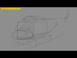 Learn how to draw a helicopter with simple step by step instructions.today we will show you how to draw a helicopter. How To Draw A Helicopter Youtube