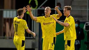 Er meldet sich vor dem spiel beim bvb. Fd90bfwzbcixcm