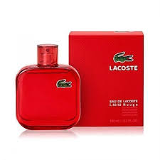 Lacoste Eau De Lacoste L 12 12 Noir Intense 100ml Pin On Lacoste