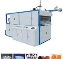 Plastic Bowl Producing Machine for Drink Jelly Yogurt Cup ...