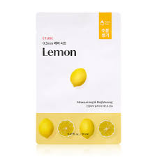 Etude 0.2 Air Mask Lemon
