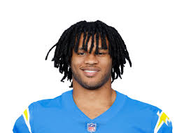 Omarion Hampton - Los Angeles Chargers Running Back - ESPN