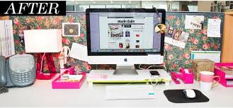 Gussy Up Your Desk With These 20 Cute Office Accessories Cubicle Decor Cubicle Makeover Cubicle Decor Office