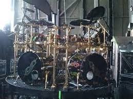 My Favorite Kit From Slipnot Joey Jorgenson Drum Kits Drums Drummer