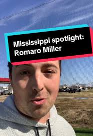 Romaro Miller: Ole Miss Football Legacy