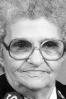 Helen Sigmon Obituary (2006)