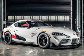 トヨタ新型スープラのレース仕様車gr supra gt42020年発売決定 in 2020 toyota supra toyota supra