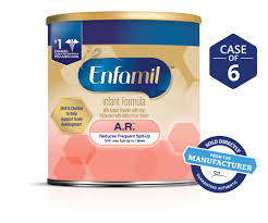Enfamil Ar Vs Gentlease Which Formula Is Best The Baby Swag