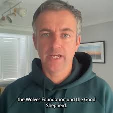 A message from our ambassador, Johnny Phillips! 🗣