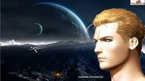 © 1999 square co., ltd. Hd Wallpaper Seifer Almasy Final Fantasy 8 Final Fantasy Viii Games Wallpaper Flare