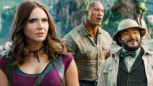 The next level is a sequel to 2017's jumanji: Jumanji 3 The Next Level 5 Minutes Trailers 2019 Youtube