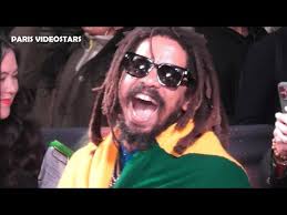 Video: Rohan Marley @ Bob Marley: One Love France Premiere 2/1/2024