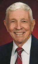 Obituary information for William “Bill” Vause Parker