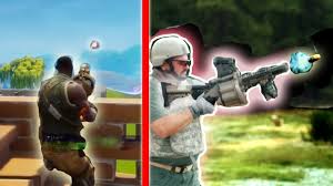 If you want me to make a part 2, drop a like! All Fortnite Weapons In Real Life Real Life Fortnight Items Lb Youtube