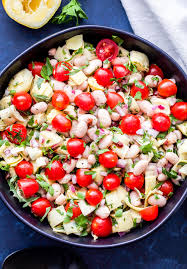 Maybe you would like to learn more about one of these? White Bean Artichoke And Tomato Salad Recipe Runner