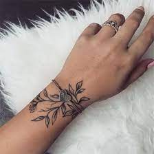 50 Unique Wrist Tattoo Ideas For Woman With Meaning Ideas Meaning Tattoo Unique Woma Simple Wrist Tattoos Unique Wrist Tattoos Meaningful Wrist Tattoos
