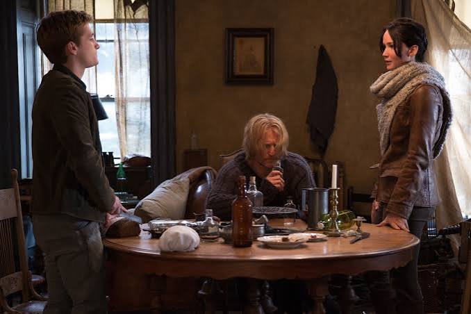The Hunger Games: Catching Fire (2013) - IMDb