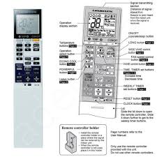 If someone else takes over as operator, make certain that the manual is also passed on to the new operator. Mitsubishi Electric System 1 Inverter Muy Ge24va Msy Ge24va 23000 B Adept Air Conditioning