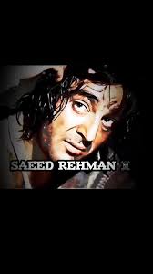 Saeed Rehman