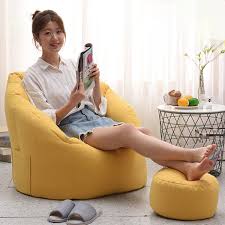 Given their construction, these bean bag chairs can very well be used as compact sofas while some of them even enable you to use them as beds. Big Joe Milano Bean Bag Chair Multiple Colors Available Comfort For Kids Adult Covers Chair Covers Sale Banggood Mobile