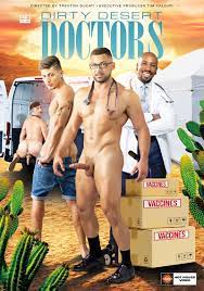 NakedSword: Dirty Desert Doctors (Hot House Video) | Fagalicious - Gay Porn  Blog