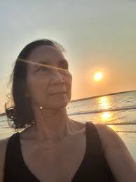 Sunrise and sunset pictures in SPI retirement location