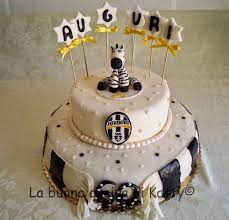 La Buona Cucina Di Katty Juventus Cake Torte Di Compleanno Calcio Torte A Tema Calcio Torte Di Compleanno