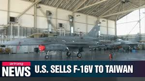 While the v retains all the incredible capabilities. U S State Dept To Sell 66 Advanced F 16v Fighter Jets To Taiwan Youtube